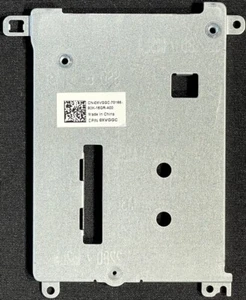 Dell OEM m.2/SSD Drive Assembly Bracket/Caddy for Dell Latitude 3380 / XVGGC - Picture 1 of 7