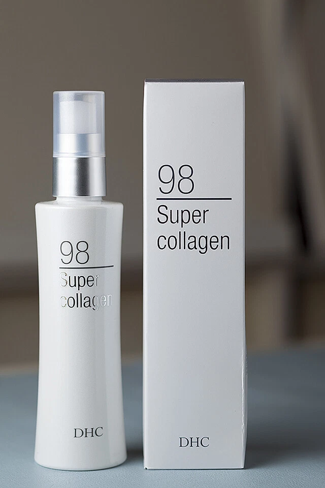 DHC Super Collagen essence Serum 100ml Made in Japan  - Image 1 of 4