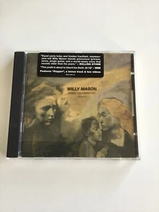 WILLY MASON - Where The Humans Eat CD - Picture 1 of 2