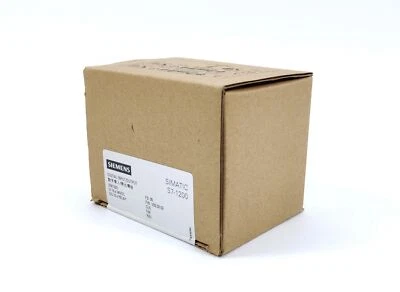 Siemens 6ES7223-1PL32-0XB0 SIMATIC S7-1200 Digital I/O SM 1223 - Image 1 of 3