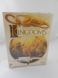 Total Annihilation - Kingdoms PC Big Box Sealed CD-Rom New - Bild 1 von 4