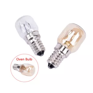 Microwave Oven Light Bulbs Cooker Tungsten Filament Lamp Bulbs Salt Light Bu~a5 - Picture 1 of 14