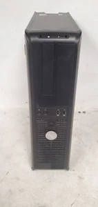 Vintage Gaming Dell OptiPlex 745 Computer Intel Core 2 1.86GHz 3GB RAM No HDD - Picture 1 of 10