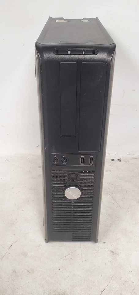 Vintage Gaming Dell OptiPlex 745 Computer Intel Core 2 1.86GHz 3GB RAM No HDD - Image 1 of 4