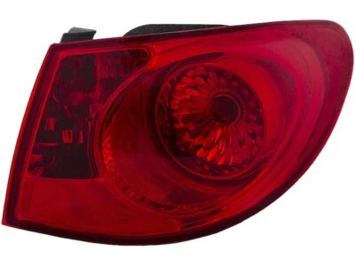 Conjunto de luz trasera exterior derecha Eagle Eyes 98949NB para Hyundai Elantra 2007-2010 Foto 1 de 2