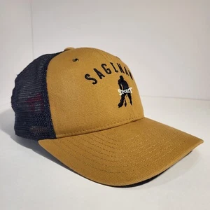 Cappello Saginaw Spirit Maglia Cappello Regolabile Zefiro Hockey Minor League OHL Regolabile - Foto 1 di 9