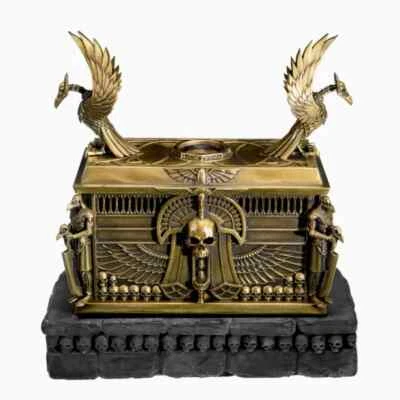 Starforged WH The Old World Casket of Souls Incense Burner Tomb King DynastyLord - Image 1 of 4