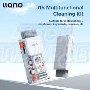lano 9 In 1 Keyboard Cleaning Kit Multifunctional Cleaning Kit Keyboard Brush - Bild 1 von 6
