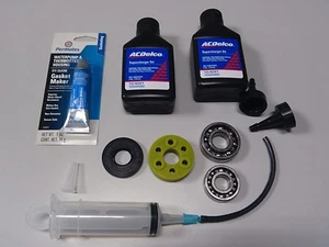Eaton Supercharger Coupler Rebuild Repair Bearing Snout Kit - Picture 1 of 2
