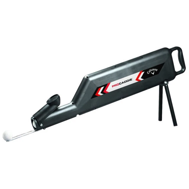 Callaway Pro Caddie C40119 Premium Ball Shagger - Grey/Silver