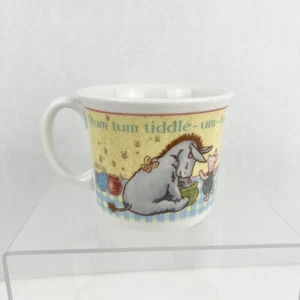 Winnie Puuh "Classic Pooh" Royal Doulton Becher Tasse Sharing Honey Eeyor Tigger - Bild 1 von 7