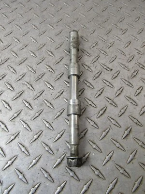 2013 13 HONDA CBR250RA CBR250R CBR 250R 250 FRONT AXLE - Imagem 1 de 4