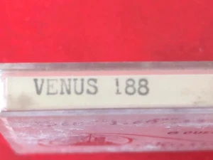 VENUS 188 LOT 3 RESORTS o SPRINGS - CAL. WRISTWATCH VENUS 188 - PARTS UNUSED - Picture 1 of 3