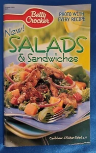Betty Crocker New Salads & Sandwiches - Imagen 1 de 8