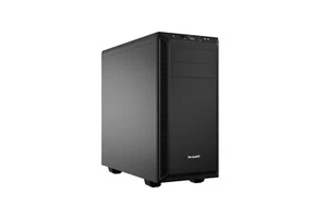 Be Quiet! Pure Base 600 Case Black Mid Tower 2 X Usb 3.2 Gen 1 Type-A 3 X Pure - Afbeelding 1 van 7