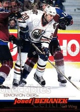 1999-00 Pacific Red #152 Josef Beranek
