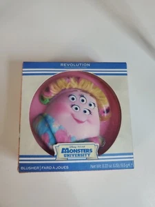 Revolution Disney Pixar Monsters University Squibbles Crème Blusher - Picture 1 of 7