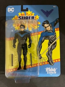 NIGHTWING DC Super Powers McFarlane Toys - NEW & BEAUTIFUL CONDITION - Picture 1 of 5