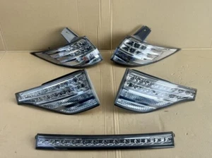 Toyota Estima GSR50W ACR50W AHR20W Tail Lights Rear Lamps set JDM - Picture 1 of 7