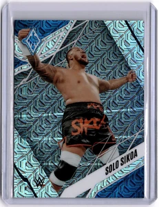 Solo Sikoa 2023 Panini Chronicles Phoenix Mojo #361 Smackdown #10/25 - Picture 1 of 2