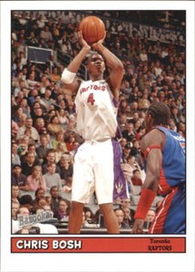 2005-06 Topps Bazooka Basketball #160 Chris Bosh