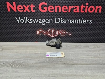 Volkswagen Jetta 2006 1,9 L BRM TDI EGR conjunto de válvula de recirculación de gases de escape  Foto 1 de 4