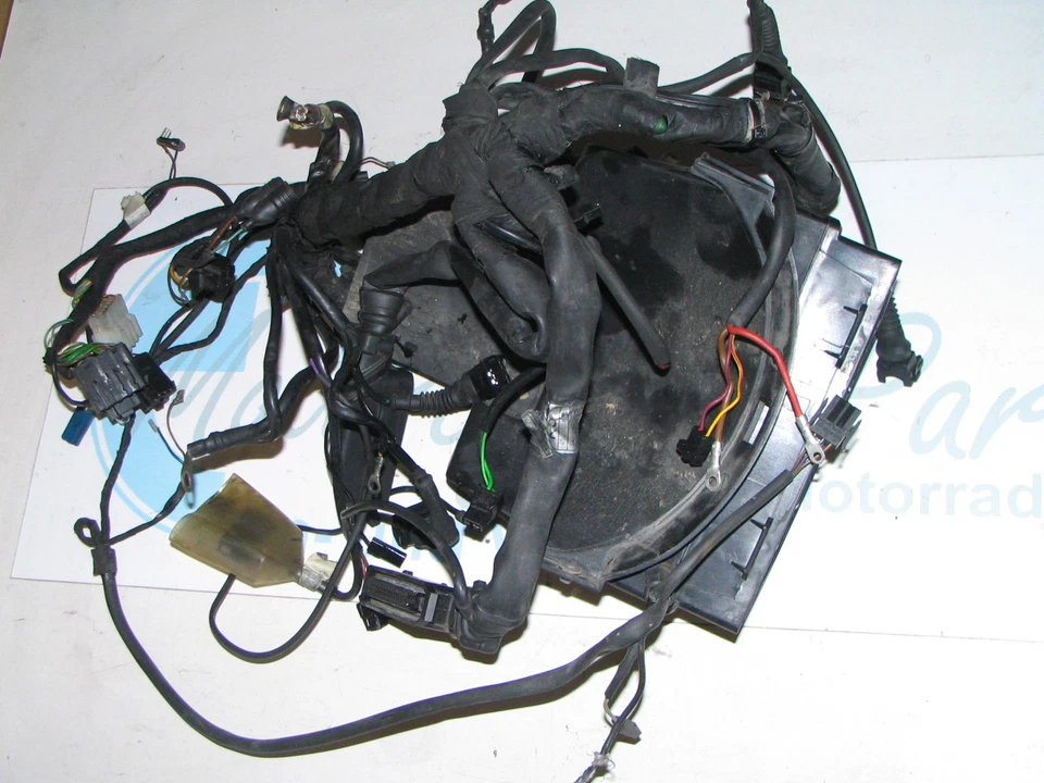 Arnés de cables BMW R1100, R 1100 (RS) EZ. 1996 (R1100RS25) Foto 1 de 1