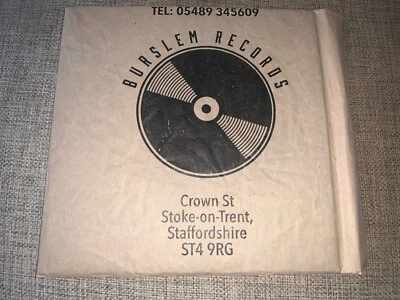 ROBBIE WILLIAMS - SHINE MY SHOES - UK LIMITED 7'' VINYL - 2000 MADE ONLY  UNIQUE - Image 1 of 2