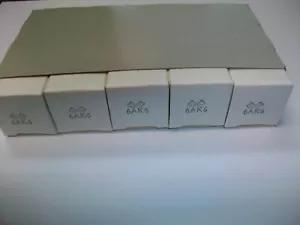 SLEEVE OF 5 CIFTE 6AK6 TUBE - Picture 1 of 4