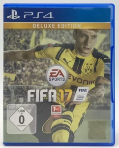 FIFA 17 - Deluxe Edition | PS4 | OVP | Game | Sony Playstation 4 - Bild 1 von 3