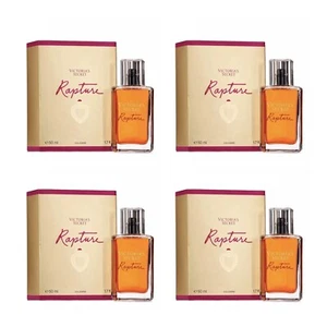 Victoria's Secret RAPTURE Eau de Cologne ~ 1.7 fl.oz. ( Lot of 4 ) - Picture 1 of 4