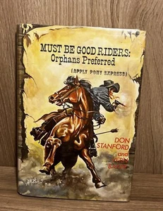 Must be Good Riders: Orphans Preferred - Picture 1 of 6