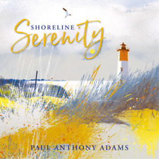 Paul Anthony Adams Shoreline Serenity (CD) Album (Jewel Case) (Importación USA)