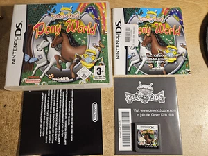 Pony World Nintendo DS - Imagen 1 de 3
