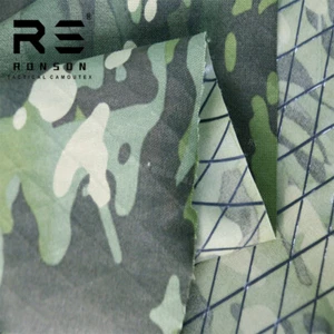 Tactical XPAC500D Nylon Waterproof Fabric High-strength Tear-resistant cloth - Picture 1 of 27