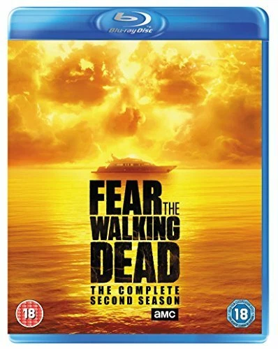 Fear The Walking Dead - Season 2 [BLU-RAY] [Region B] - Image 1 of 1