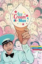 Ice Cream Man Volume 1: Rainbow Spr..., Prince, W. Maxw