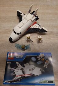 Space Shuttle LEGO CITY 60078 Space Shuttle Spaceship Satellite Astronaut