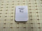 Playstation 1 Memory Card 1MB Memory Card for PS1 / PSX / PSone *NEW*