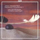 Lars Ulrik Mortensen - Concertos For Harpsichord & Strings 1 [Used Very Good Cd]
