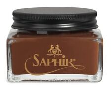 Saphir Medaille d’Or Pommadier Natural Cream Leather Shoe Polish All Colors