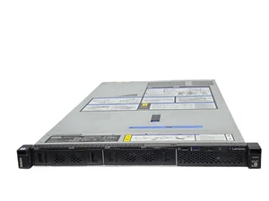 Lenovo ThinkSystem SR630 1x Xeon Gold 6244 3.60GHz 96GBDDR4, 2x PSU _ - Picture 1 of 7