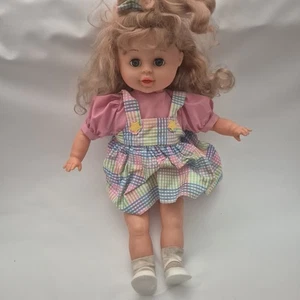 Precious Playmates Chatty Wendy sprechende Puppe von 1994:: Originalverpackt sehr selten ungetestet - Bild 1 von 7