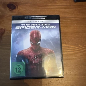The Amazing Spider-Man (4K Ultra HD) (Blu-ray 2D) vo... | DVD | Zustand sehr gut - Bild 1 von 1
