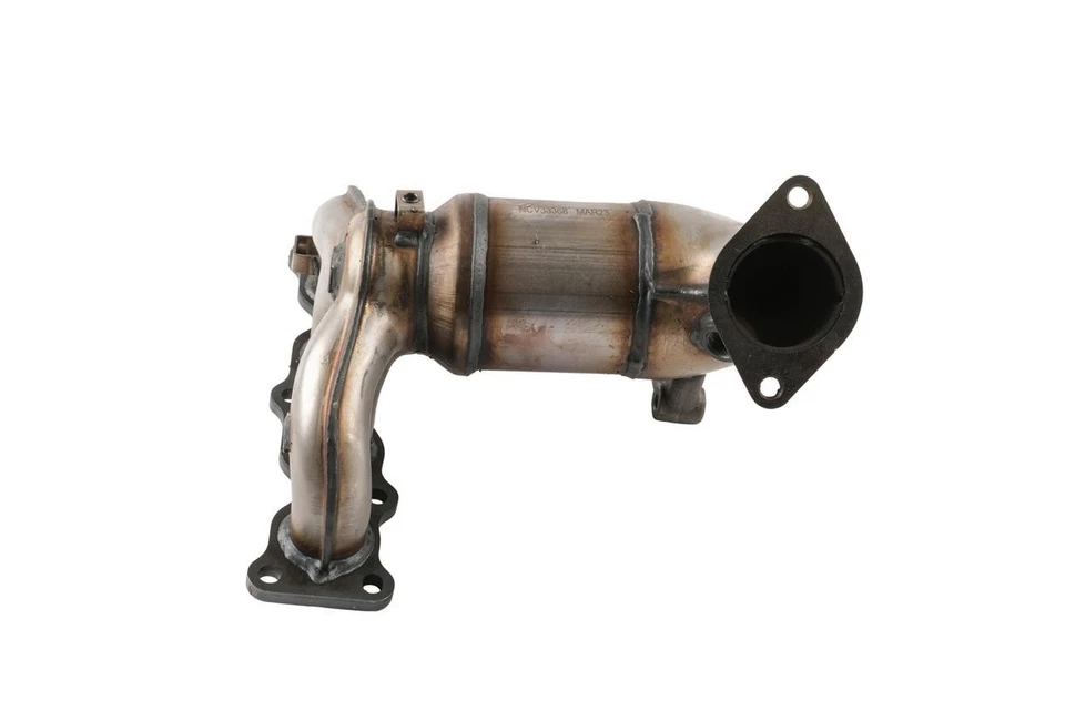 Каталитический преобразователь со встроенным выпускным коллектором для KIA Optima 2016-2019 годов выпуска - Изображение 1 из 4