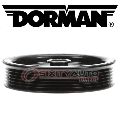 Dorman Power Steering Pump Pulley for 1995-1997 Chevrolet Monte Carlo 3.4L xa Foto 1 de 4