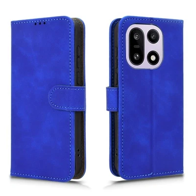 For OnePlus 15 5G, Luxury Flip Leather Wallet Stand Card Slots Soft Case Cover - Image 1 of 4