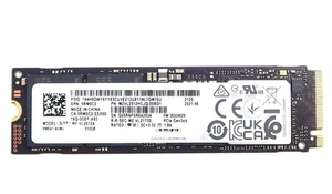 MZ-VL2512A Samsung SSD PM9A1 M.2 NVMe 2280 512GB PCIe - Picture 1 of 1