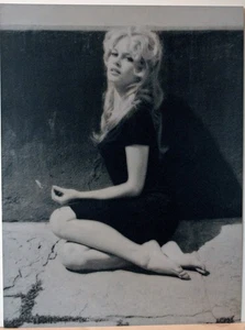 Plaquette de 1995 "Portraits du 7 ème art" par Roger Corbeau avec 5 tirages - Picture 1 of 6