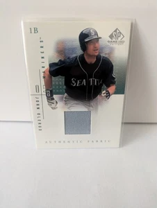 2001 SP Game Used Edition - Authentic Fabric John Olerud #JO (MEM) - Picture 1 of 2